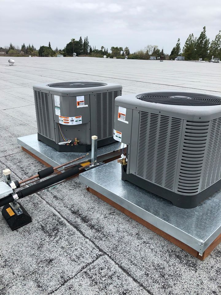 air conditioning service Folsom